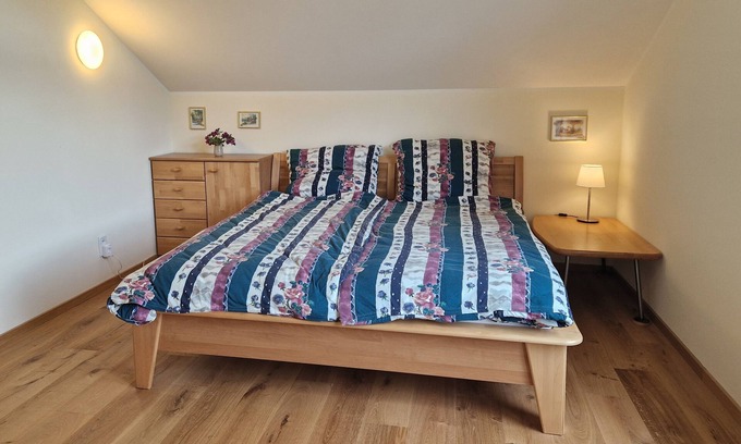 Witzenhausen Casa | New eco guest house for large families or groups. Close to nature!