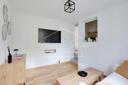 Bagneux Apartamento | New, Elegant & Cozy, 2 Guests