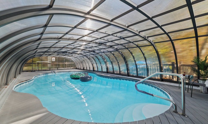 Bouvet Island Casa | New! Escape to Luxury - Heated Pool, Hot Tub&Games