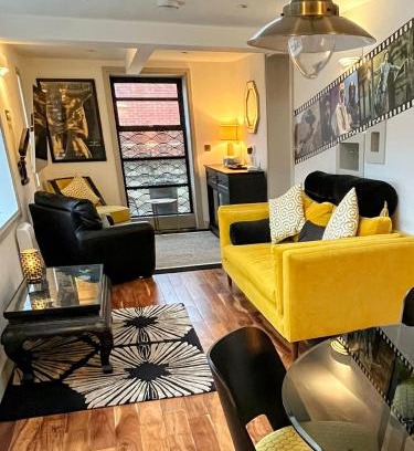 New Forest District Apartamento | New Forest Fordingbridge - Art Deco Unique Apartment