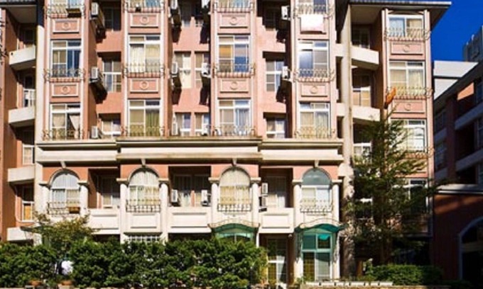 Zhongshan Apartamento | New furnishings ~ Comfortable 1-room apartment near TPE MRT