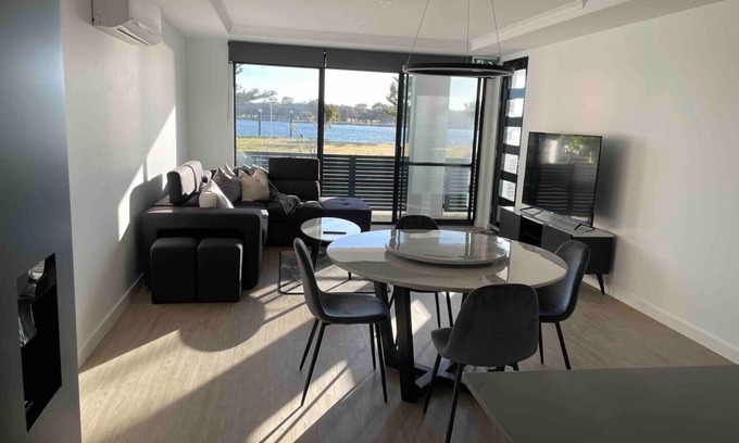 Mandurah Apartamento | New Ground Floor 2 Bed/2 Bath Apartment Marina