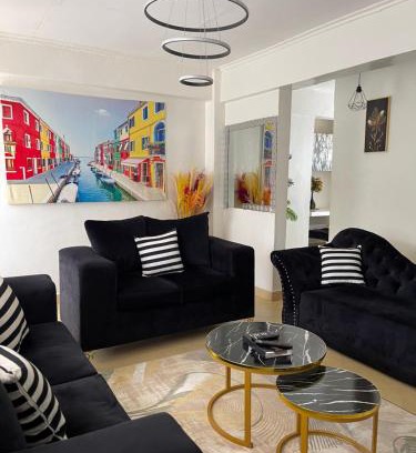 Kisii Apartamento | New Haven 3