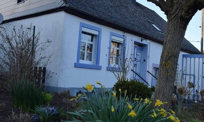 Gerach Apartamento | NEW! Holiday apartment Gerach near Idar-Oberstein