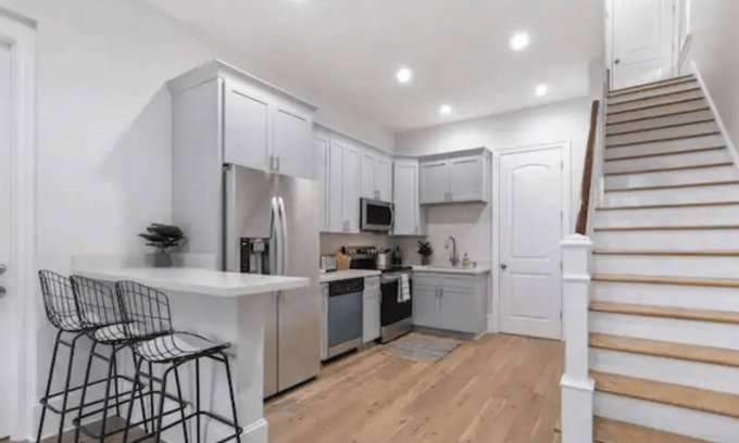 Bayou St. John Casa | New Home In Mid-City New Orleans