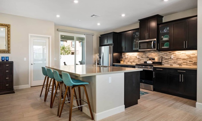 Valley Center Casa | New Home in Valley Center