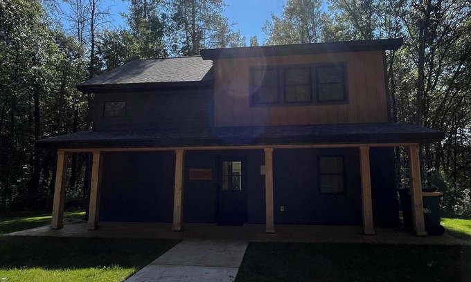 Siren Cabina | New Home on Private 3 acre Lot in Siren, WI All Ages