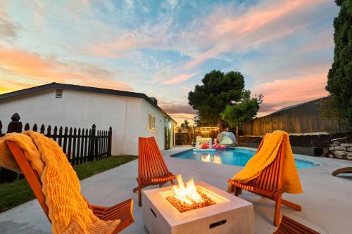 Clairemont Casa | New! Hot Tubpoolfire Pit10 Mins To Beach