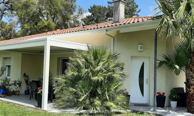 Tarnos Casa | Casa nueva a las puertas de Bayona y Capbreton.