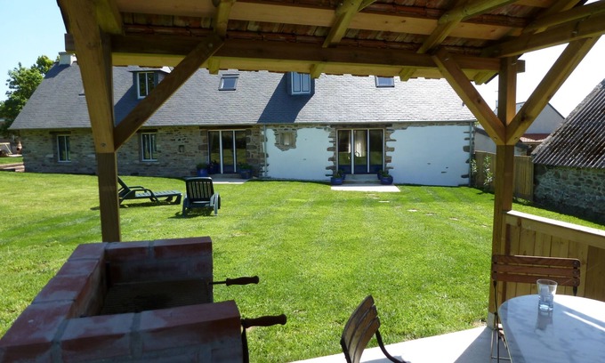 Plourin Casa | Nuevo en Finistere - Gîtes l'Authentik- "La Grange"