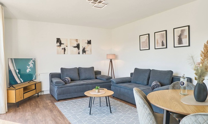 Neustadt in Holstein Apartamento | New in the rental: Auszeit Neustadt