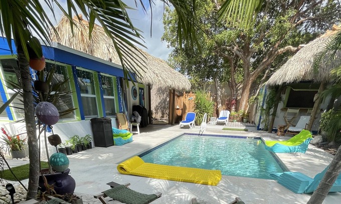 Midtown Casa | NEW! ~ K2escape ~ One of a kind tropical piece of paradise!