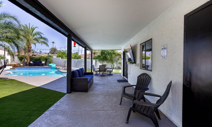 Santiago Casa | 😍NEW🌵Kierland Scottsdale Resort👑Crowne Paradiso