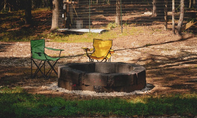 Saltillo Cabina | NEW King's Adventure Cabin -10 miles from downtown Tupelo - 17 acres