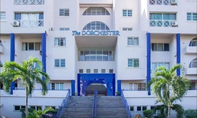 New Kingston Apartamento | New Kingston Guest Apt at Dorchester