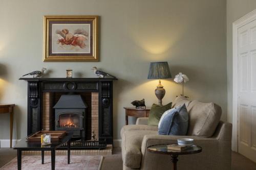 Berwick-upon-Tweed Casa | New Ladykirk Farmhouse