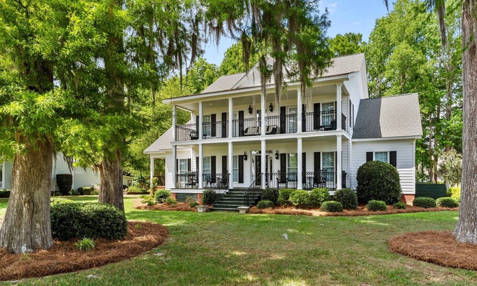 Lake Waccamaw Casa | NEW! Lake Escape - Lake Waccamaw