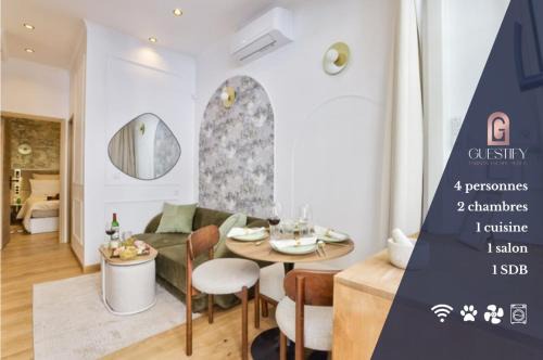 18th Arrondissement Apartamento | New! Le Vénitien, Parisian Getaway, Sacré-Cœur