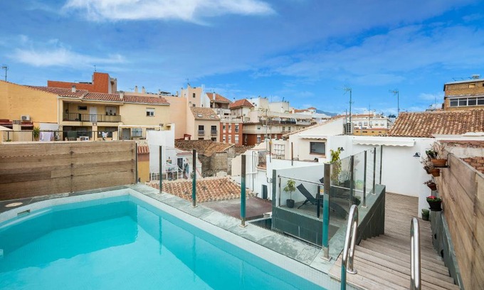 La Goleta Apartamento | NEW LEVANTE Pool & Museums Apartament