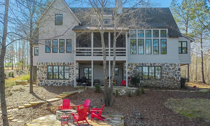 Bremen Casa | *New Listing on Lewis Smith Lake - Lakestone Villa gorgeous 5BR custom home*