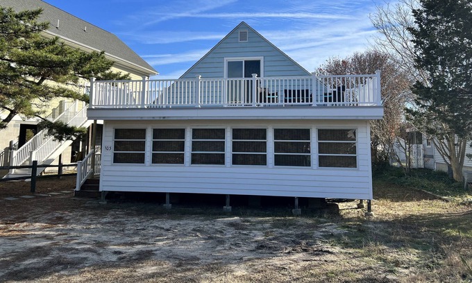 Broadkill Beach Casa | NEW LISTING! Seaside Serenity at Broadkill Beach by RedAwning