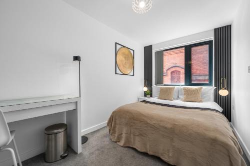 Withington Apartamento | New listing - Wilmslow Road Haven Sleeps 4 - Perfect for long stays