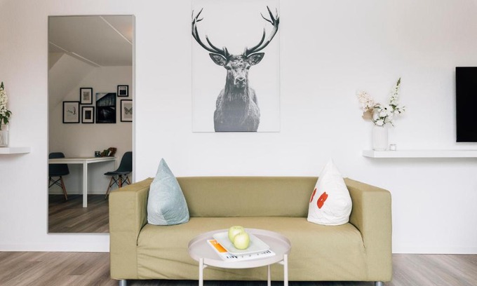 Bielefeld Apartamento | New Living City Appartement
