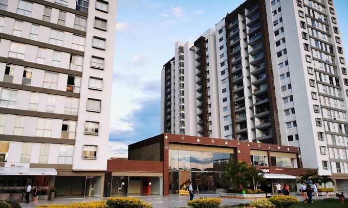 Neiva Apartamento | Nuevo Apartamento de Lujo