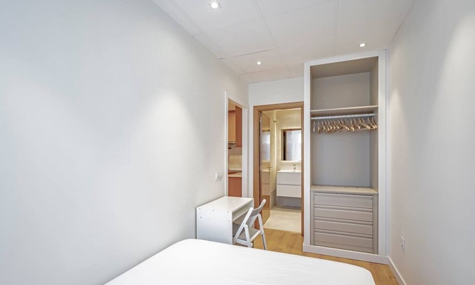 Rejas Apartamento | New Luxury Apartment Madrid Airport 111