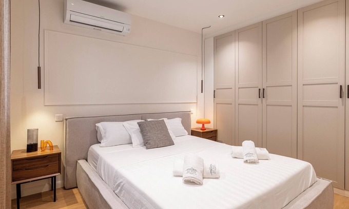 Beausoleil Apartamento | New Luxury Apt 1min Walk to Monaco | Premium Stay, Self Check-In