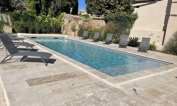 Morieres-les-Avignon Otro | NEW! MAS WITH PRIVATE SWIMMING POOL Classified 4**** by Gîtes de France
