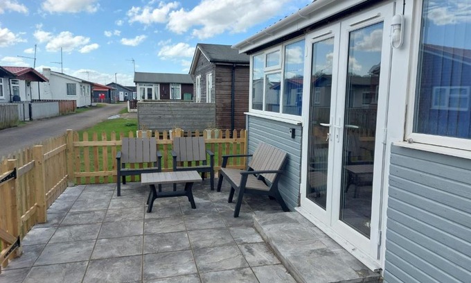 Bridlington Chalet De Esquí | 'New Memories' Dog Friendly Holiday Chalet