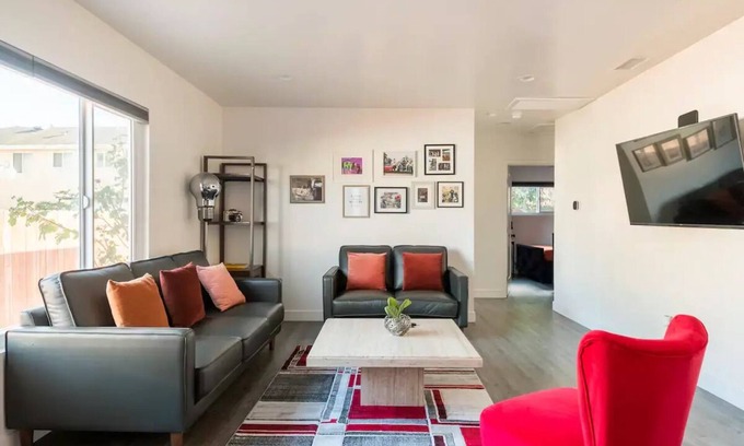 Gardena Casa | New! Modern 3BR close to LAX, SoFi Stadium & L.A. beaches
