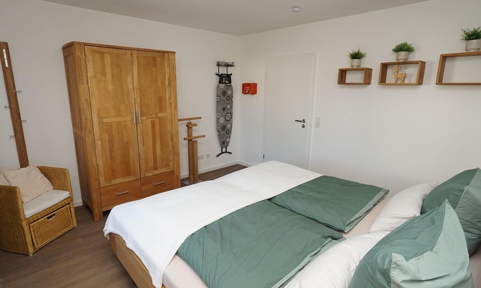 Ramstein-Miesenbach Apartamento | NEW | MODERN | HIGH QUALITY | APARTMENT in Ramstein | 5 minutes from RAB