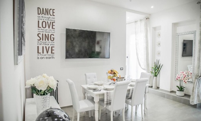 Quartiere XXXIII Lido di Ostia Ponente Apartamento | NEW MOON LUXURY APARTMENT
