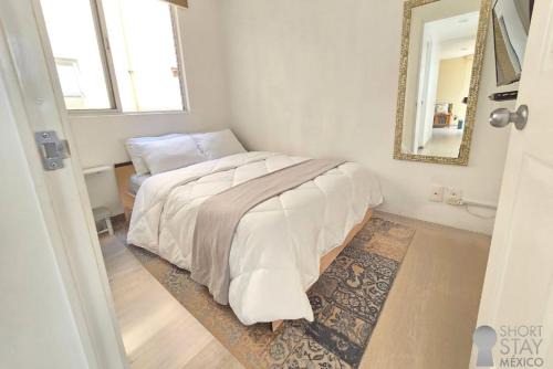 Miguel Hidalgo Apartamento | New Near Polanco Terrace Free Parking