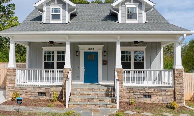 Durham Casa | NEW! Newly renovated Downtown Home