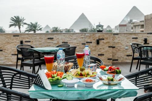 Al Haram Hotel | New Night Pyramids INN