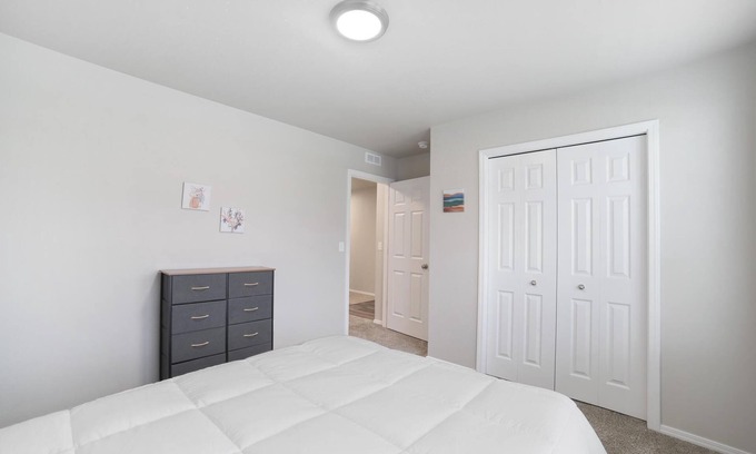 Twin Falls Casa | NEW North End Twin Falls house