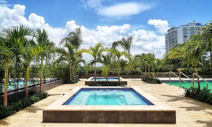 Villas Del Mar Apartamento | NEW Ocean View 10th Floor at Villa Palmera Juandolio