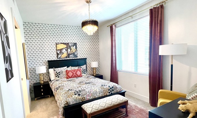 North Trail Apartamento | NEW! Only minutes to the Beach