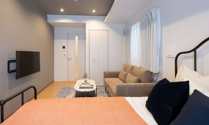 Higashiazabu Apartamento | [Newly opened] 7 minutes walk from Azabujuban! /Alt Stay Azabu East 402