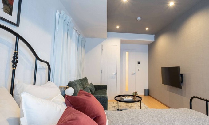 Higashiazabu Apartamento | [Newly opened] 7 minutes walk from Azabujuban! /Alt Stay Azabu East 401