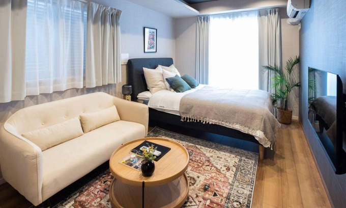 Higashiazabu Apartamento | [Newly opened] 7 minutes walk from Azabujuban! /Alt Stay Azabu East 302