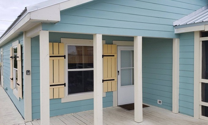 Lake Catherine Casa | New Orleans Coastal Retreat