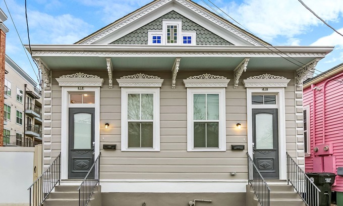 Mid-City Casa | New Orleans Home Two Miles to Bourbon Street