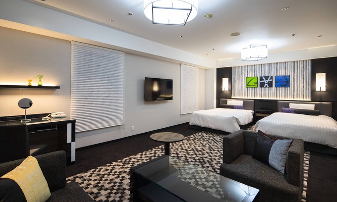 Sapporo City Centre Hotel | New Otani Inn Sapporo