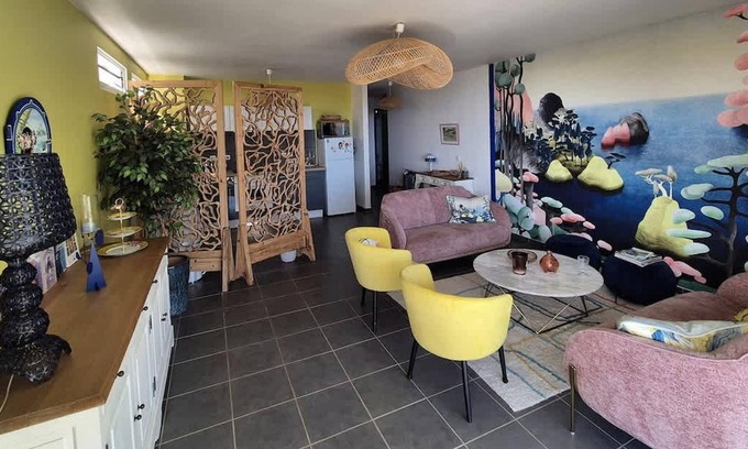 Faaa Apartamento | New Paradise Sanctuary