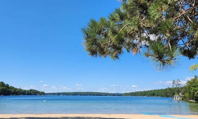 Wolfeboro Casa | NEW! Peaceful Retreat at Nary Hill