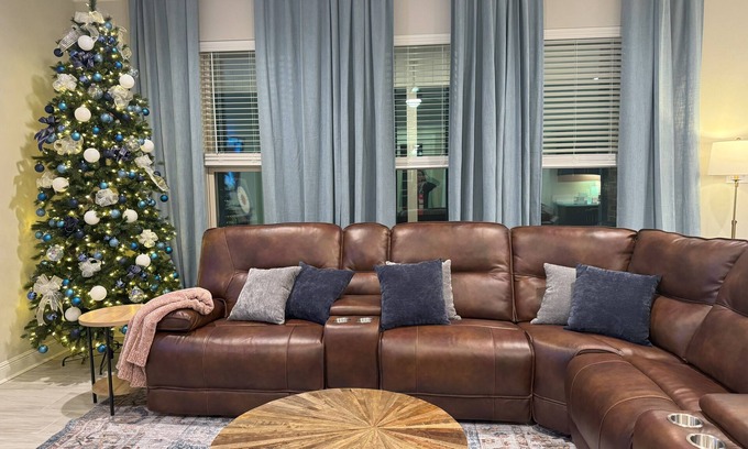 Lake Charles Casa | NEW PetFriendly Extended Stays Welcome